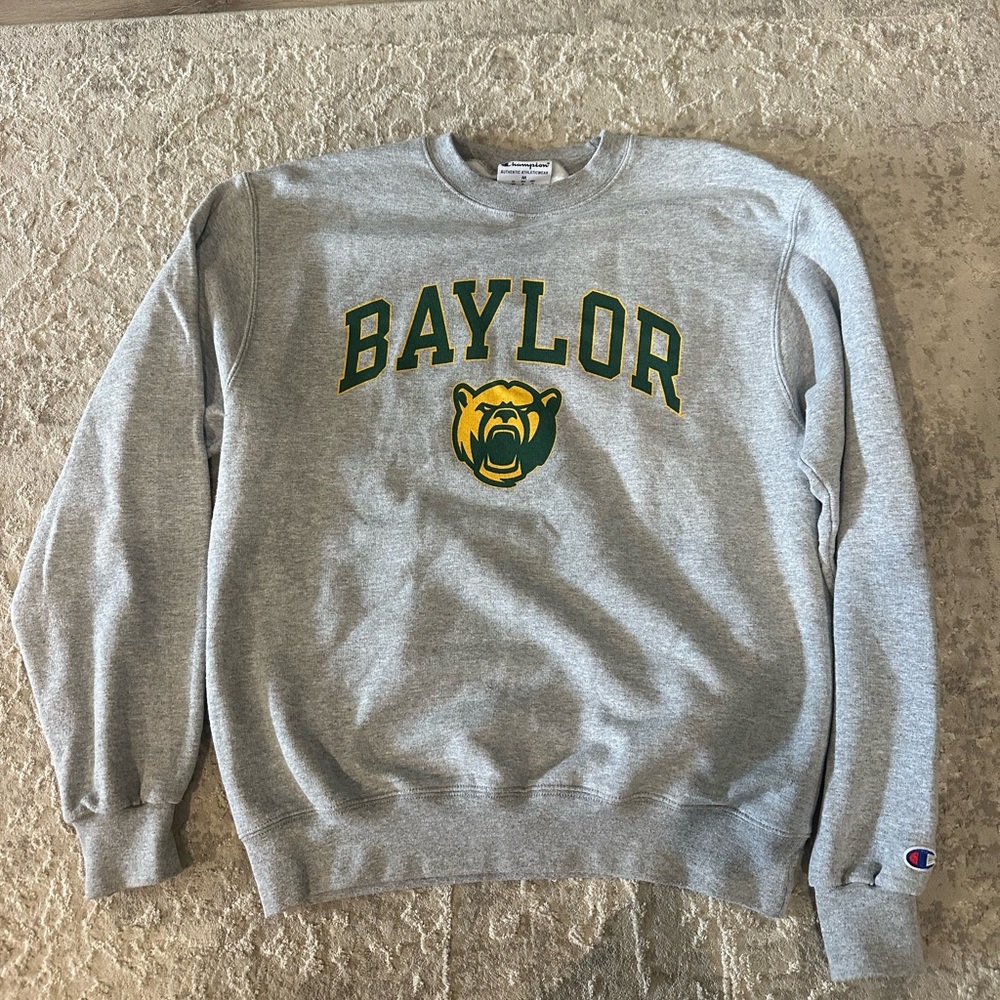 Champion Baylor sweatshirt